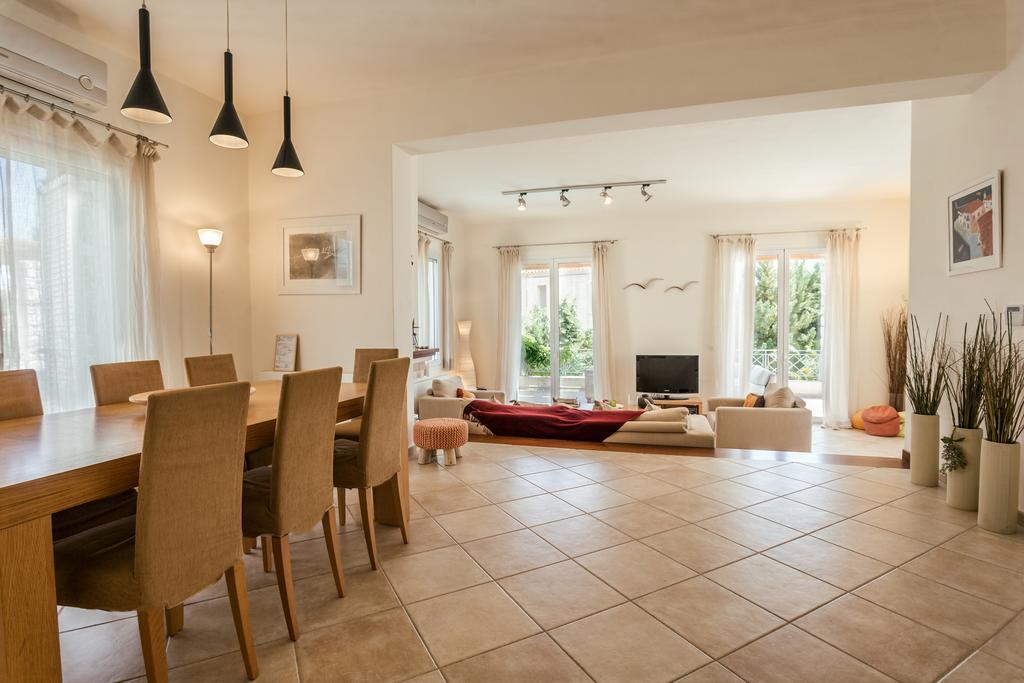 Dream Summer Villa Porto Heli Exterior foto