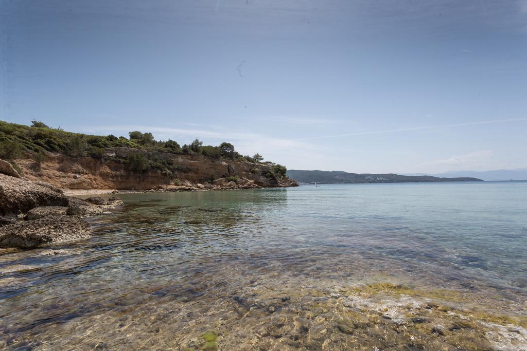 Dream Summer Villa Porto Heli Exterior foto
